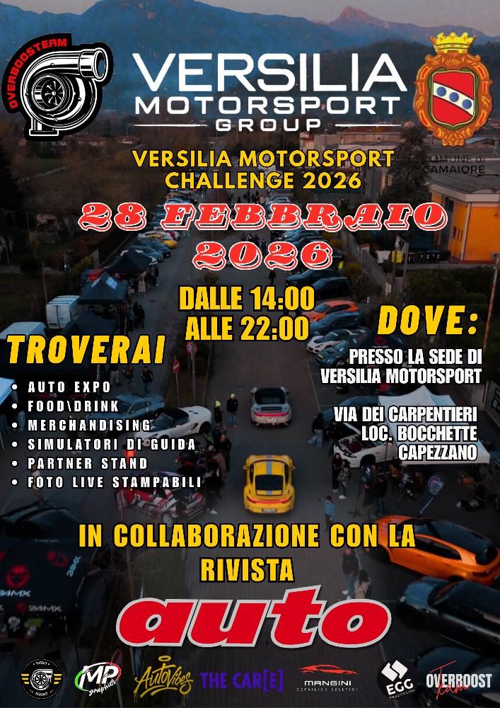 Versilia motorsport challange 