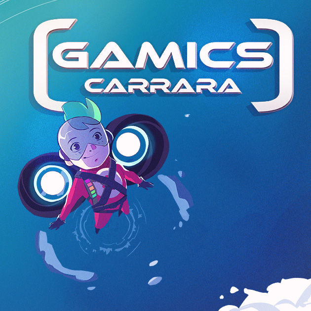 Gamics Carrara 2026: Il Festival del Fumetto e del Gaming